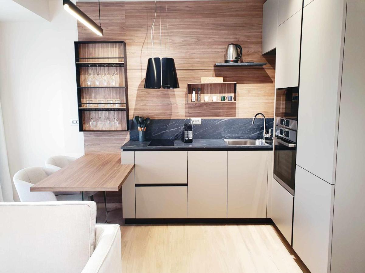 New Ana Design City Center Apartments Pula Exterior foto